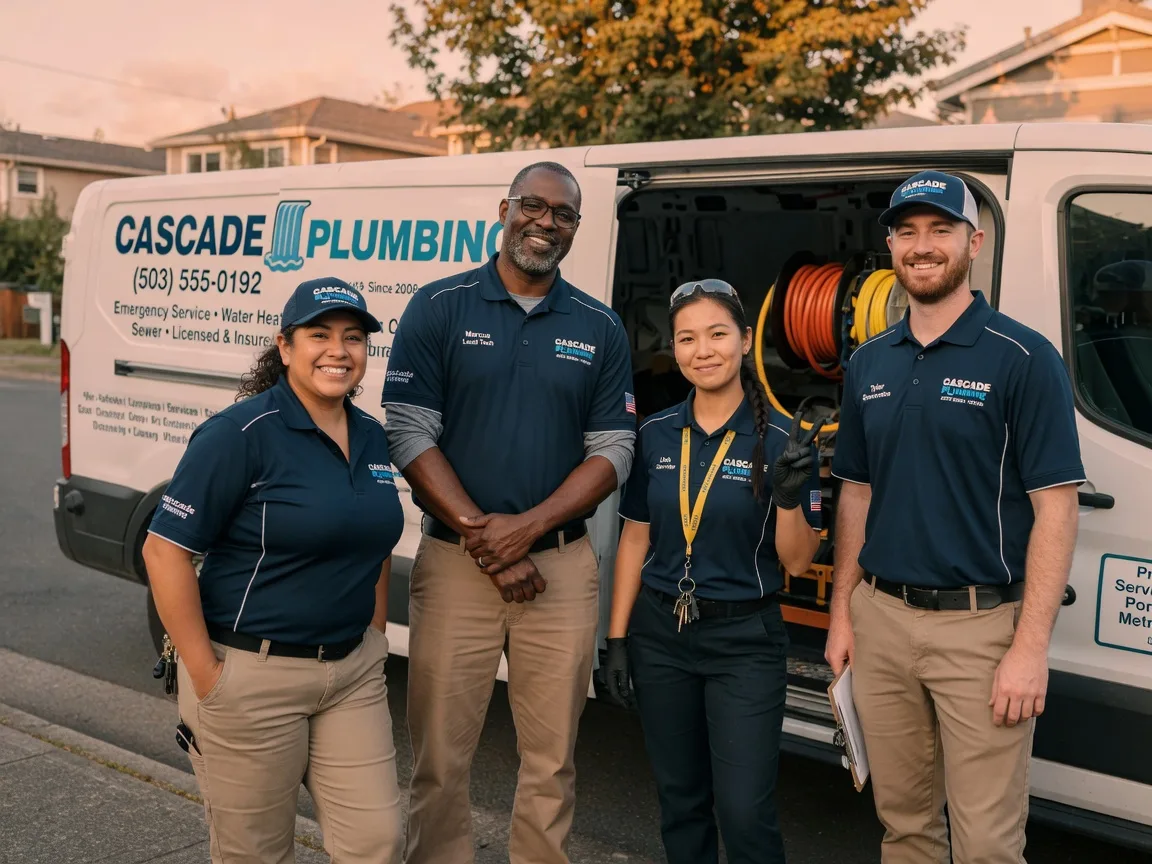 Emergency Plumber company in South Strafford, VT