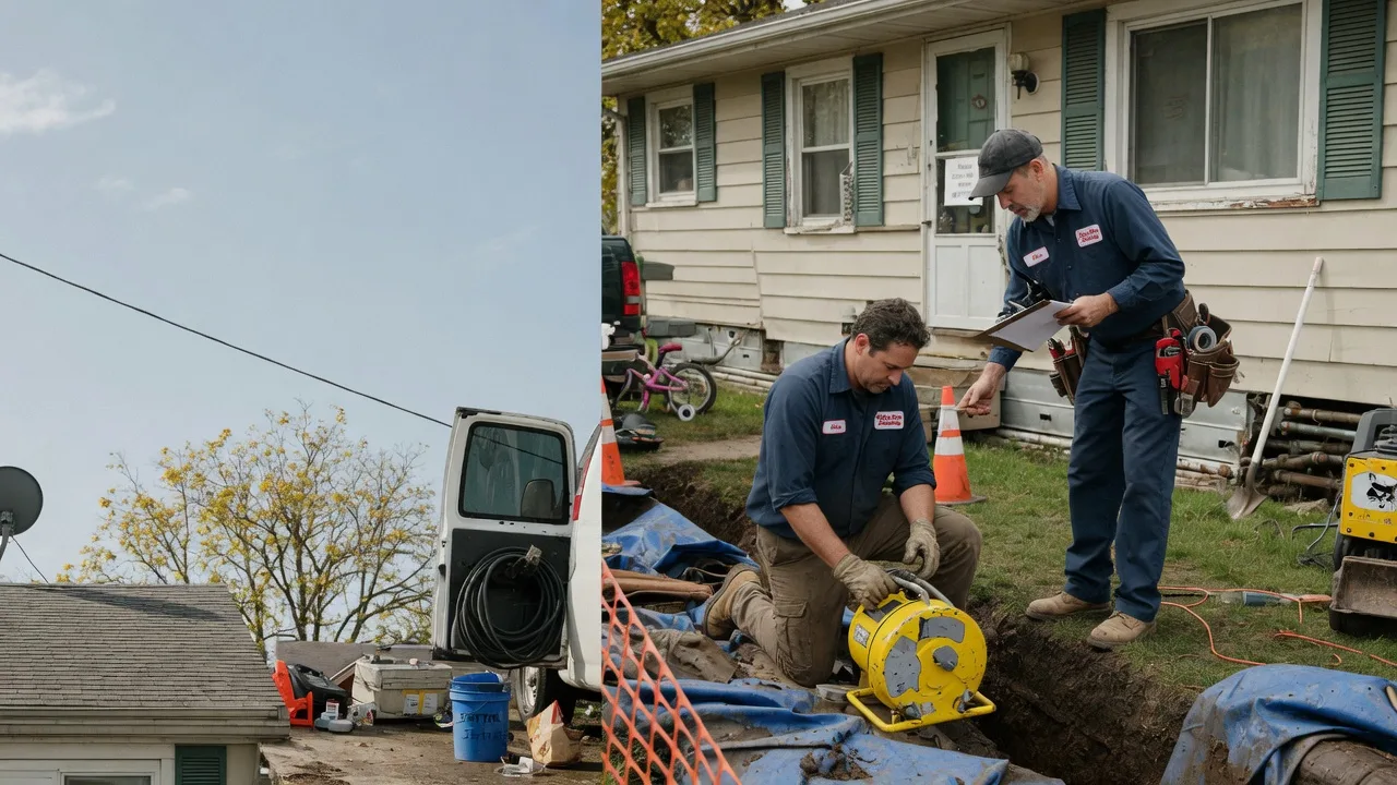 Emergency Plumber in South Strafford, VT near me